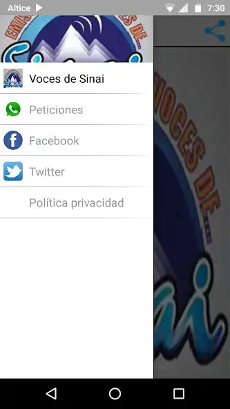 Play Voces de Sinai as an online game Voces de Sinai with UptoPlay