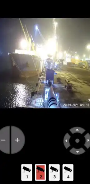 Play VOC Port Trust Mobile View as an online game VOC Port Trust Mobile View with UptoPlay