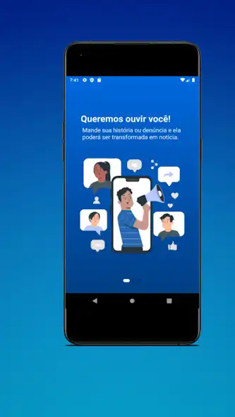 Play Você Repórter as an online game Você Repórter with UptoPlay