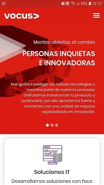 Play Vocus web  and enjoy Vocus web with UptoPlay