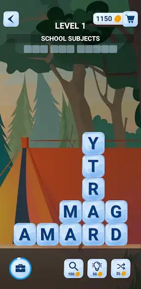 Play VodaBlock - Word Game  and enjoy VodaBlock - Word Game with UptoPlay