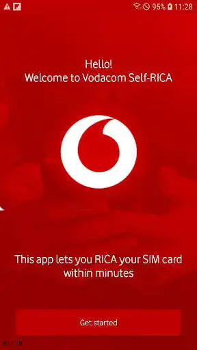 Play Vodacom Self-RICA  and enjoy Vodacom Self-RICA with UptoPlay