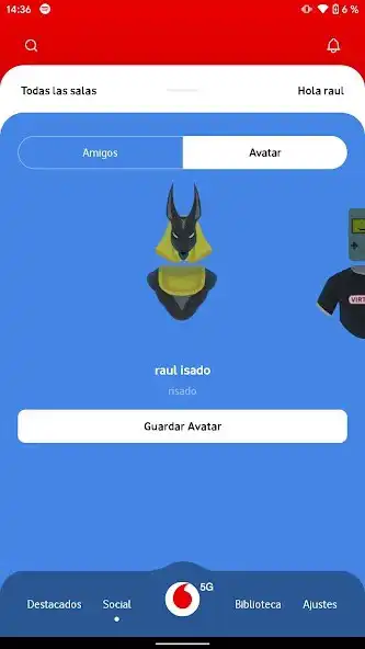 Play Vodafone 5G Reality as an online game online Vodafone 5G Reality with UptoPlay Play Vodafone 5G Reality as an online game Vodafone 5G Reality with UptoPlay