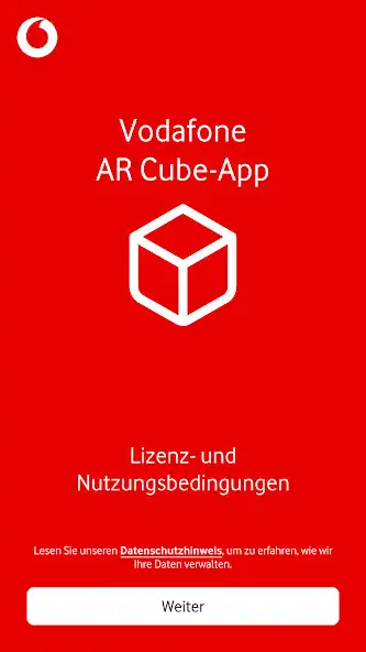 Play Vodafone AR Cube-App  and enjoy Vodafone AR Cube-App with UptoPlay