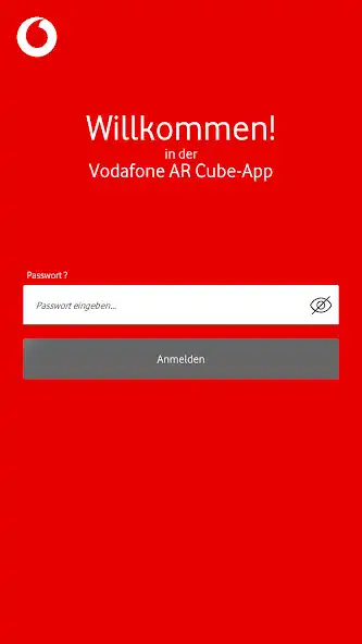 Play Vodafone AR Cube-App as an online game Vodafone AR Cube-App with UptoPlay