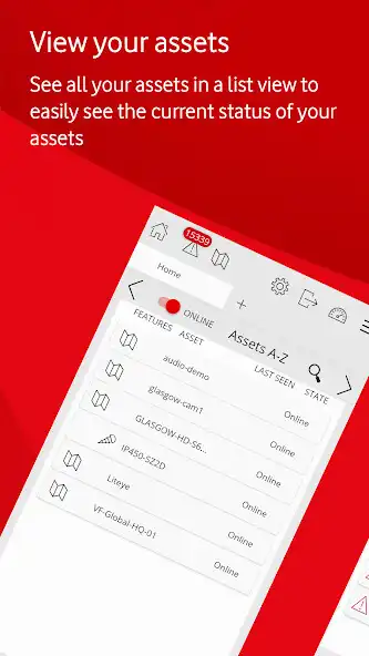 Play Vodafone Business Surveillance  and enjoy Vodafone Business Surveillance with UptoPlay