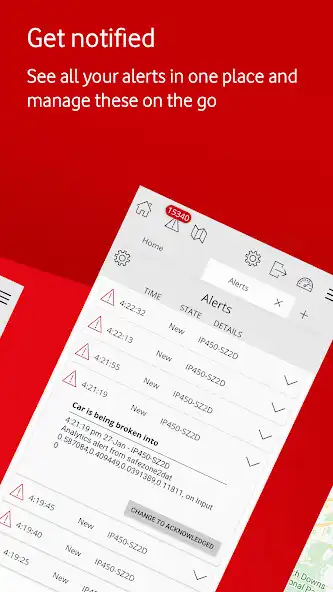 Play Vodafone Business Surveillance as an online game Vodafone Business Surveillance with UptoPlay