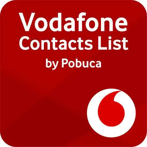 Play Vodafone Contacts List by Pobuca APK Play Vodafone Contacts List by Pobuca APK