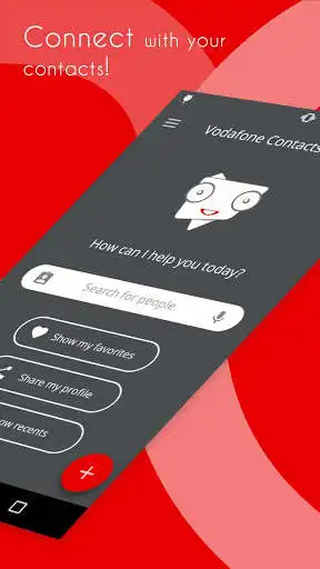 Play Vodafone Contacts List by Pobuca  and enjoy Vodafone Contacts List by Pobuca with UptoPlay