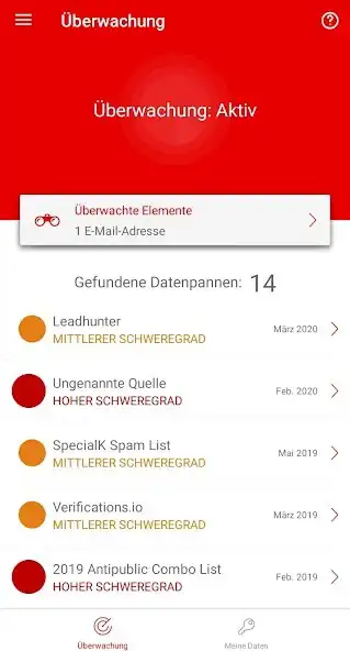 Play Vodafone Cyber-ID-Schutz  and enjoy Vodafone Cyber-ID-Schutz with UptoPlay