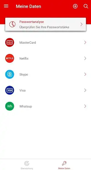 Play Vodafone Cyber-ID-Schutz as an online game Vodafone Cyber-ID-Schutz with UptoPlay