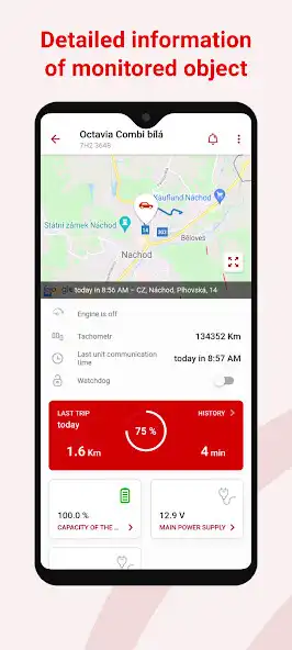 Play Vodafone eDohled as an online game Vodafone eDohled with UptoPlay
