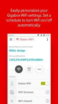 Play Vodafone Gigabox  and enjoy Vodafone Gigabox with UptoPlay