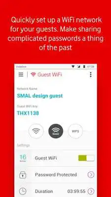 Play Vodafone Gigabox as an online game Vodafone Gigabox with UptoPlay