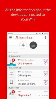 Play Vodafone Gigabox Play Vodafone Gigabox