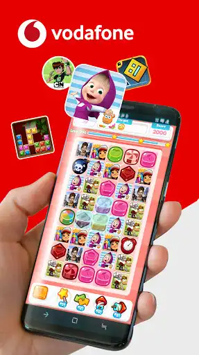 Play Vodafone Juegos  and enjoy Vodafone Juegos with UptoPlay