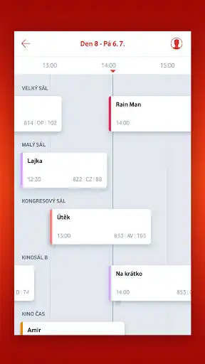 Play Vodafone KVIFF Guide 2021 as an online game Vodafone KVIFF Guide 2021 with UptoPlay