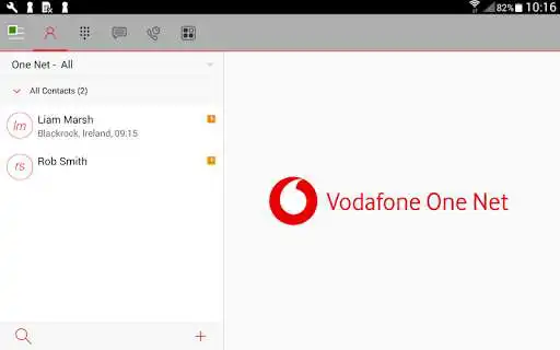 Play Vodafone One Net Business Tab  and enjoy Vodafone One Net Business Tab with UptoPlay