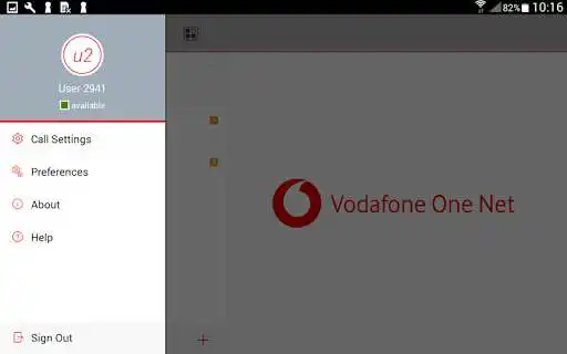 Play Vodafone One Net Business Tab as an online game Vodafone One Net Business Tab with UptoPlay