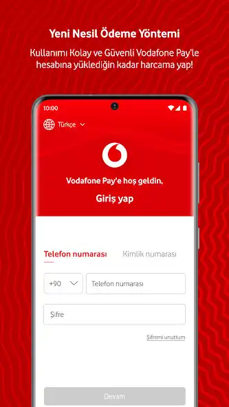 Play Vodafone Pay  and enjoy Vodafone Pay with UptoPlay