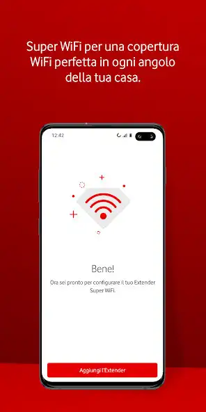 Play Vodafone Station App as an online game Vodafone Station App with UptoPlay
