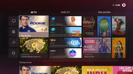 Play Vodafone TV  and enjoy Vodafone TV with UptoPlay
