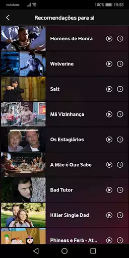 Play Vodafone TV as an online game Vodafone TV with UptoPlay