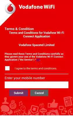Play Vodafone WiFi Connect