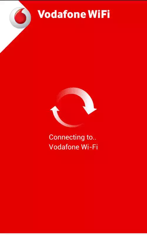 Play Vodafone WiFi Connect