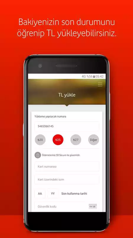 Play Vodafone Yanımda