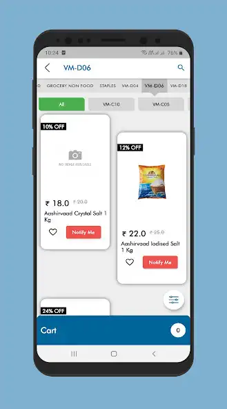 Play Vodamart Groceries as an online game Vodamart Groceries with UptoPlay