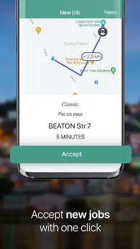 Play VODER Driver as an online game VODER Driver with UptoPlay