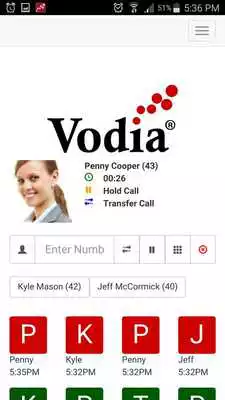 Play Vodia Phone