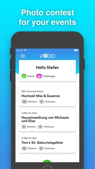 Play VODO  and enjoy VODO with UptoPlay