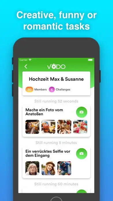 Play VODO as an online game VODO with UptoPlay