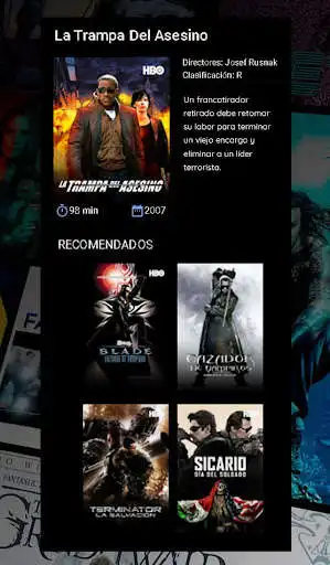 Play VODPLAY as an online game VODPLAY with UptoPlay