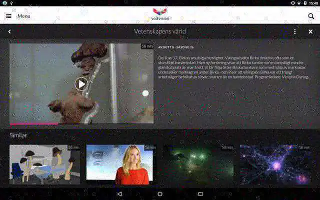 Play Vodvision