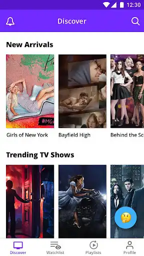 Play Vody - TV & Movie Recommendations Just for You  and enjoy Vody - TV & Movie Recommendations Just for You with UptoPlay