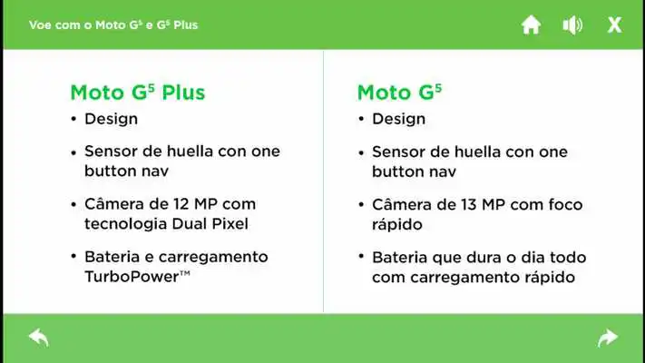 Play Voe com o Moto G5 e G5 Plus Play Voe com o Moto G5 e G5 Plus
