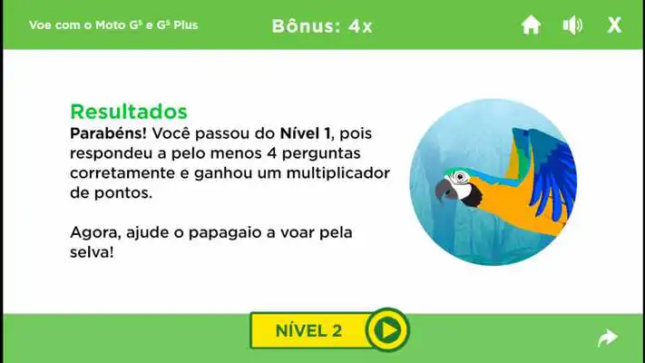 Play Voe com o Moto G5 e G5 Plus Play Voe com o Moto G5 e G5 Plus