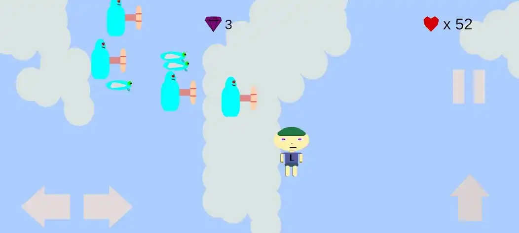 Play Voelie as an online game Voelie with UptoPlay