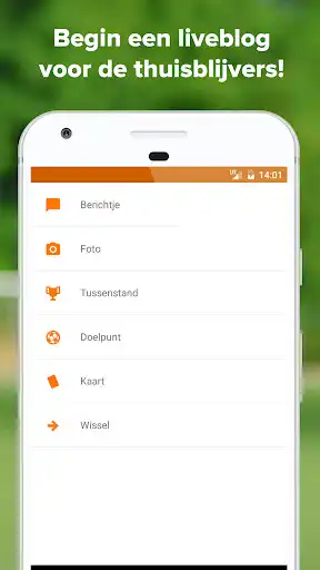Play VoetbalAssist ClubApp as an online game VoetbalAssist ClubApp with UptoPlay