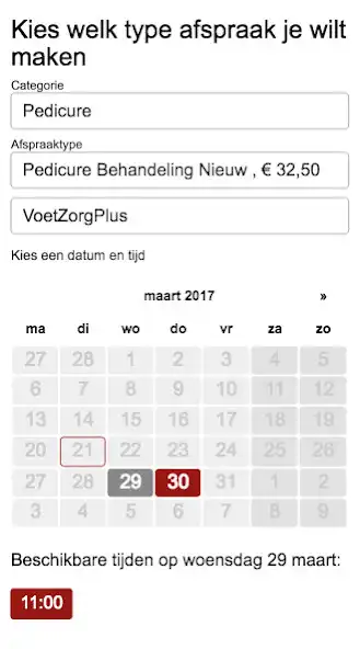 Play VoetZorgPlus Nijkerk as an online game VoetZorgPlus Nijkerk with UptoPlay