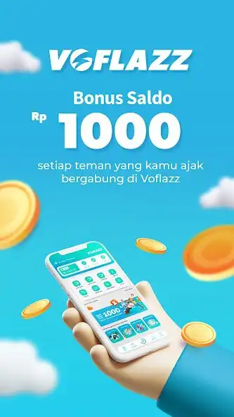 Play Voflazz - Jadi Juragan as an online game Voflazz - Jadi Juragan with UptoPlay