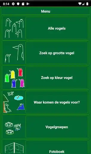 Play Vogels in Nederland as an online game Vogels in Nederland with UptoPlay