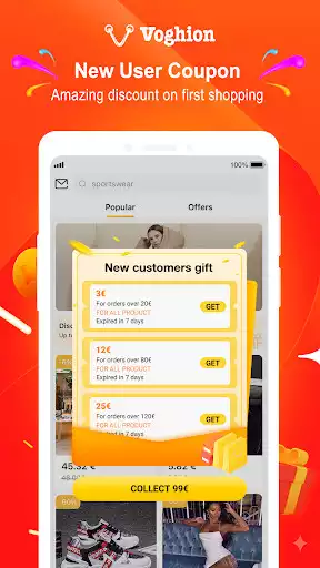 Play Voghion - Online shopping app and enjoy Voghion - Online shopping app with UptoPlay Play Voghion - Online shopping app and enjoy Voghion - Online shopping app with UptoPlay