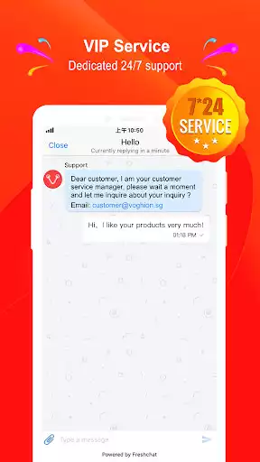 Play Voghion - Online shopping app as an online game online Voghion - Online shopping app with UptoPlay Play Voghion - Online shopping app as an online game Voghion - Online shopping app with UptoPlay