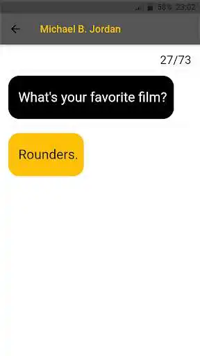 Play Vogue 73 Questions as an online game Vogue 73 Questions with UptoPlay