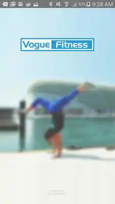 Play Vogue Fitness Home PT