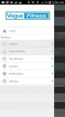 Play Vogue Fitness Home PT